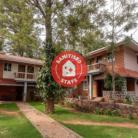 Jma Garden Resort Sirumalai Esterno foto