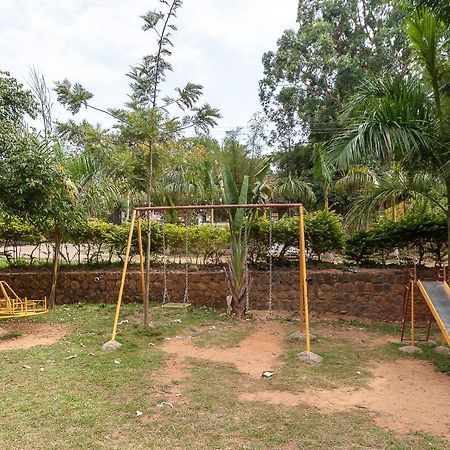 Jma Garden Resort Sirumalai Esterno foto