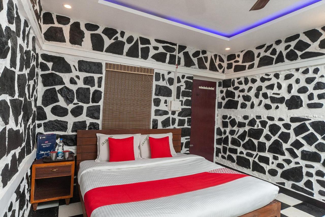 Jma Garden Resort Sirumalai Esterno foto