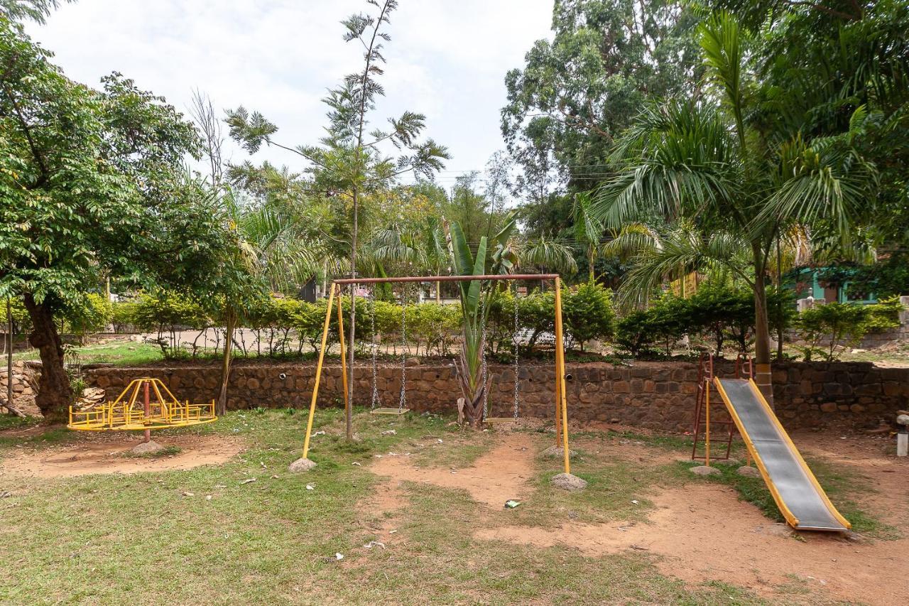 Jma Garden Resort Sirumalai Esterno foto
