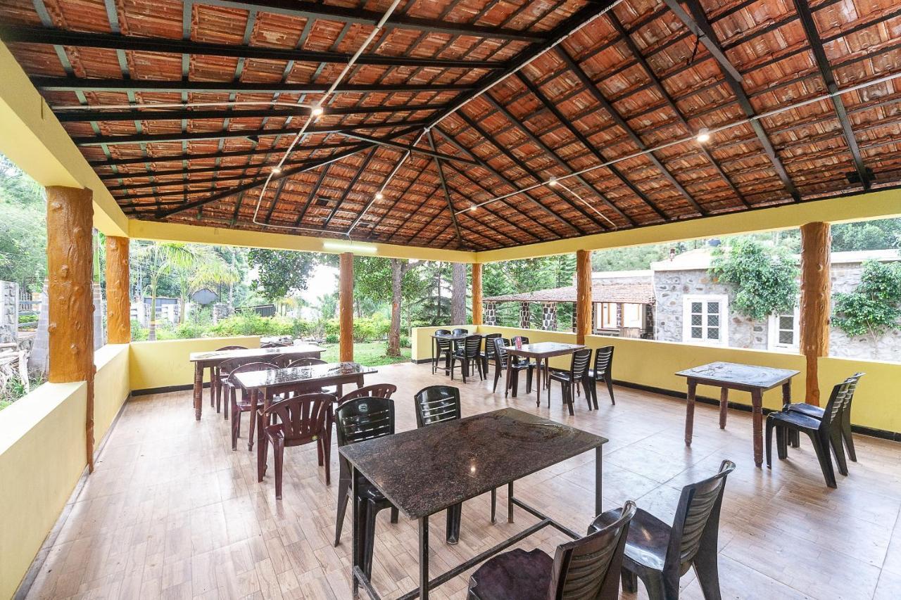 Jma Garden Resort Sirumalai Esterno foto
