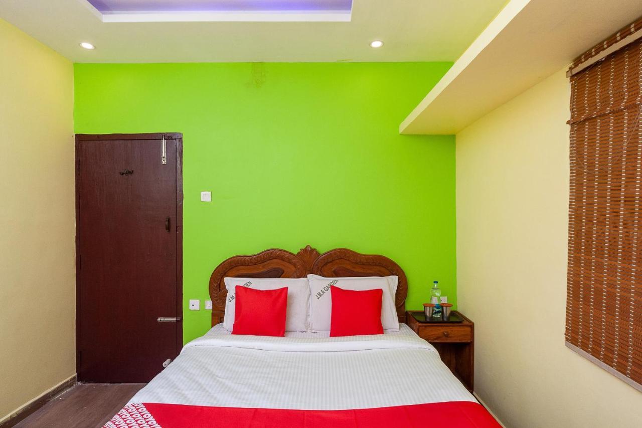 Jma Garden Resort Sirumalai Esterno foto