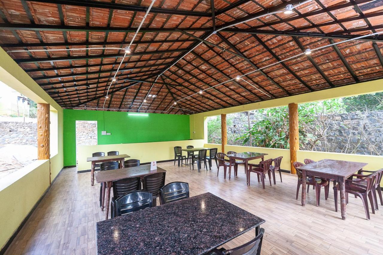 Jma Garden Resort Sirumalai Esterno foto