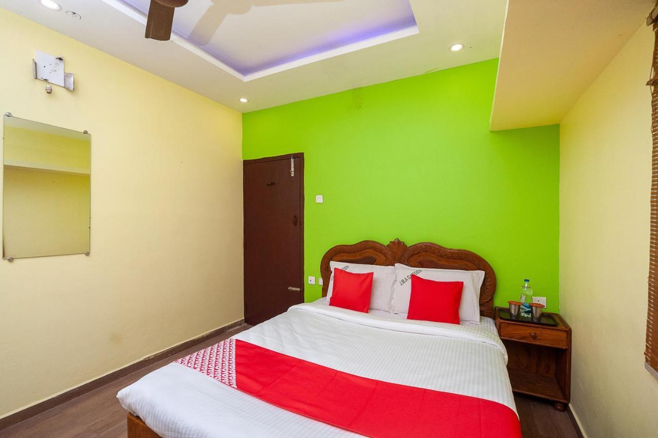Jma Garden Resort Sirumalai Esterno foto
