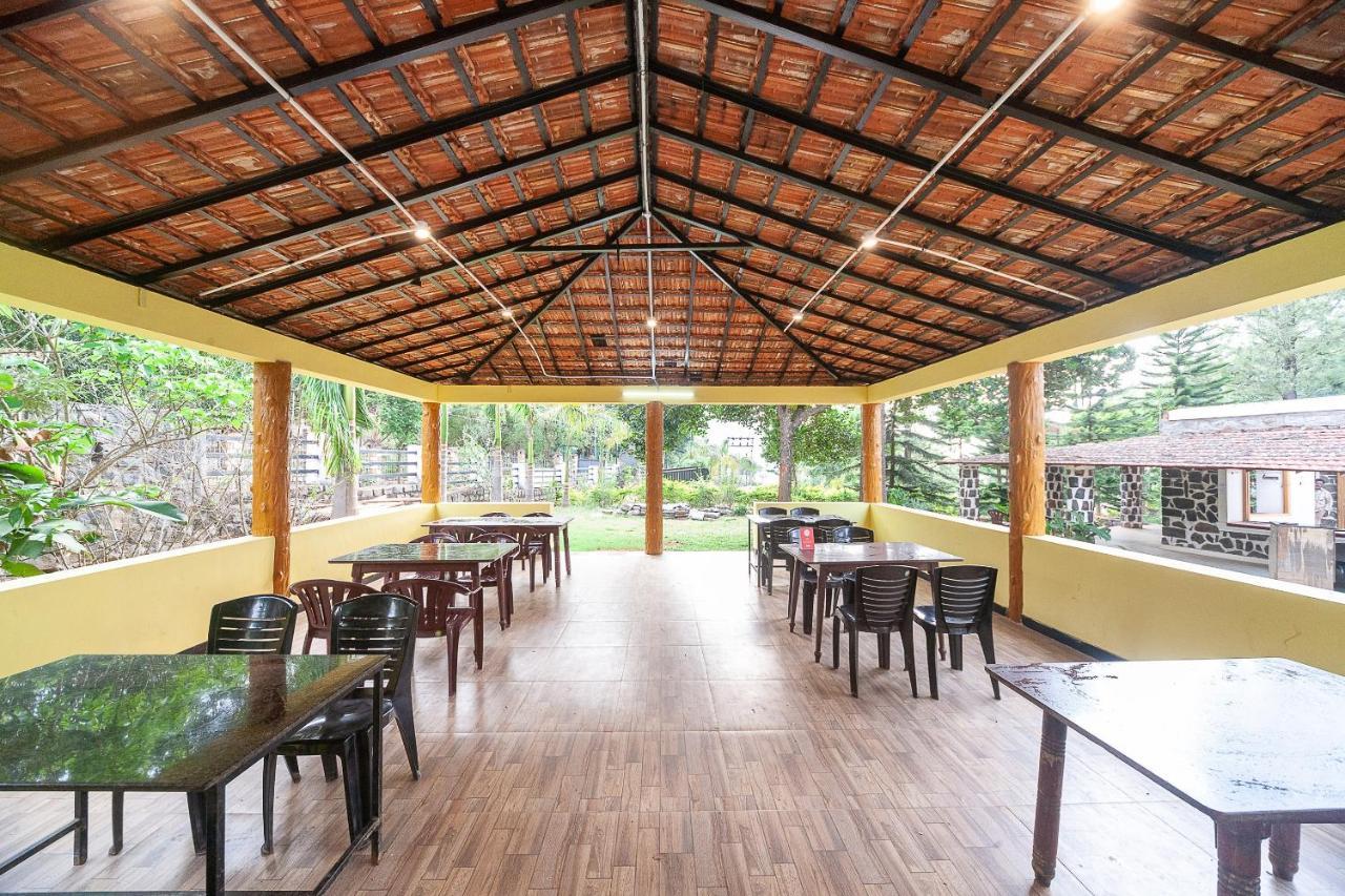 Jma Garden Resort Sirumalai Esterno foto