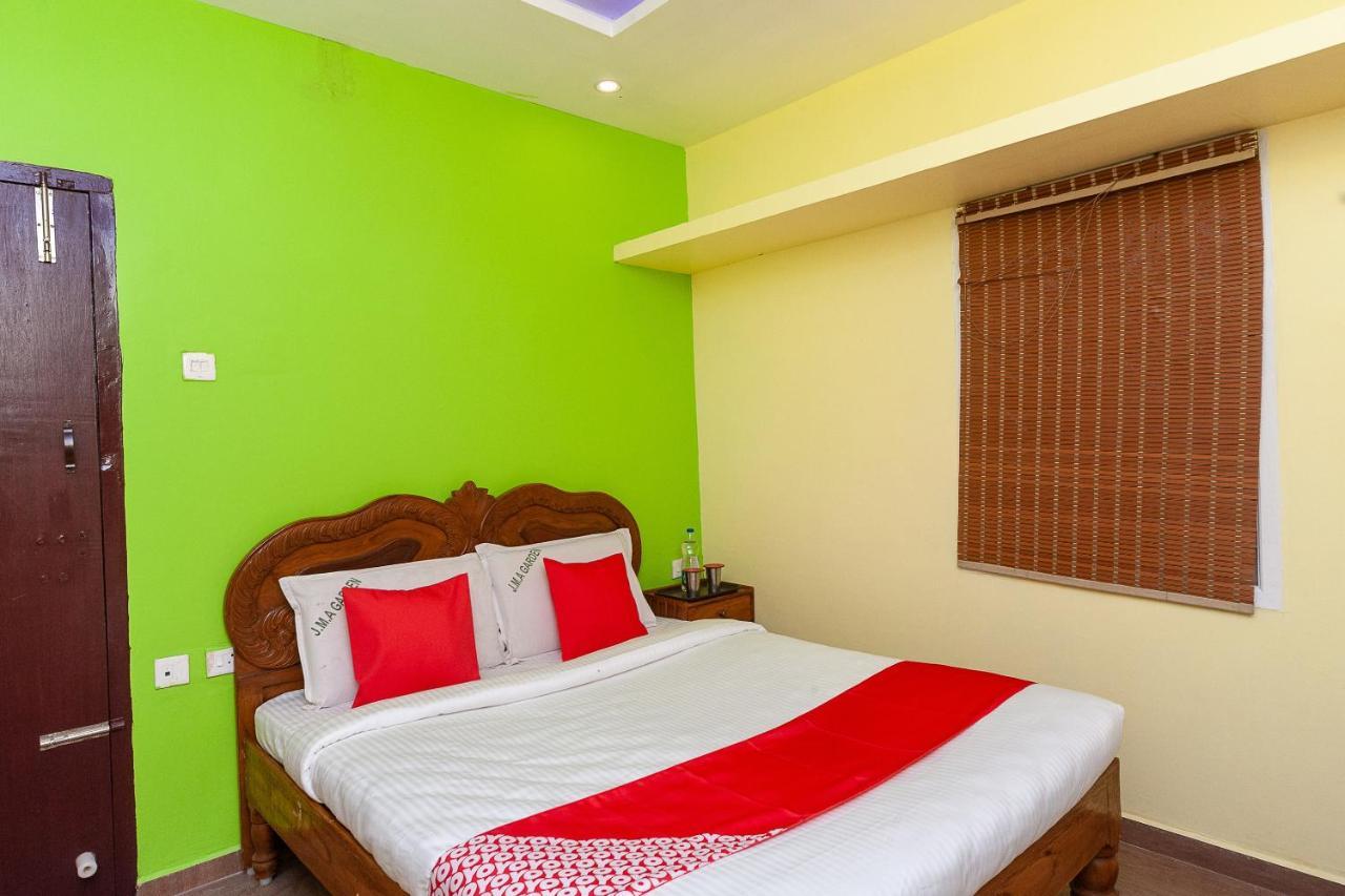 Jma Garden Resort Sirumalai Esterno foto
