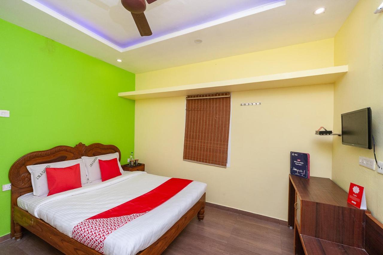 Jma Garden Resort Sirumalai Esterno foto