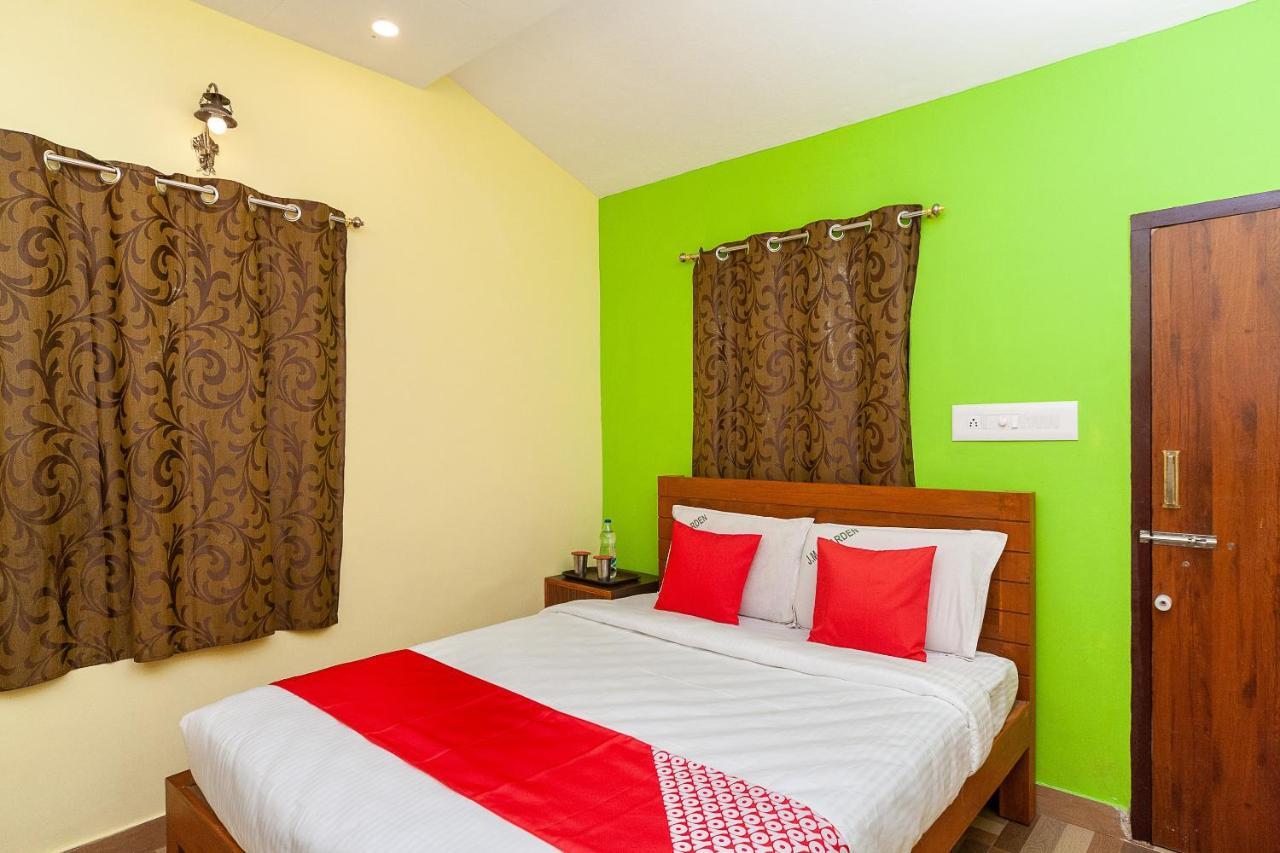 Jma Garden Resort Sirumalai Esterno foto