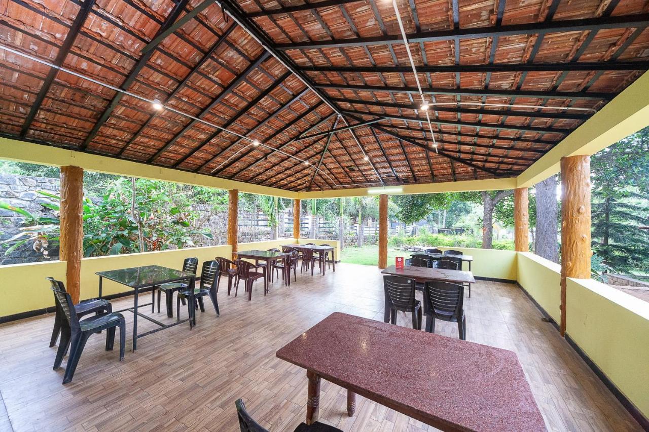 Jma Garden Resort Sirumalai Esterno foto
